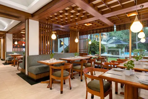 Ramada by Wyndham Colombo in Colombo — foto 24