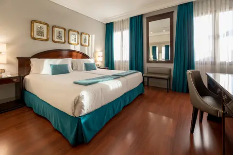 Sercotel Gran Hotel Conde Duque in Madrid — foto 24