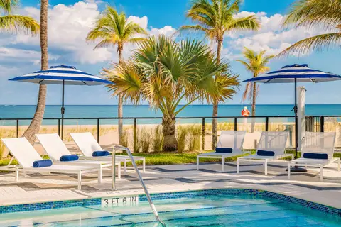 Plunge Beach Hotel in Lauderdale-by-the-Sea — foto 9