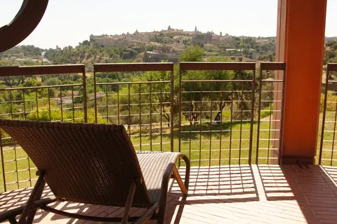 Cigarral el Bosque in Toledo — foto 19