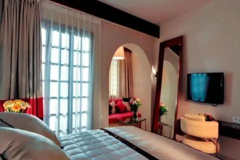 Mercure Hurghada Hotel in الهضبه — foto 18