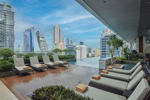 Eastin Grand Hotel Sathorn in Bangkok