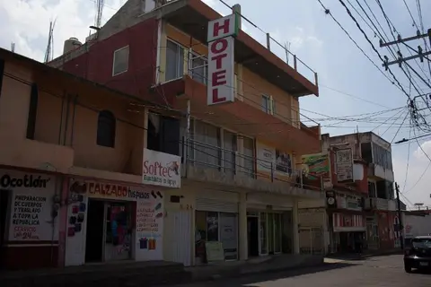 Hotel Trigos De Oro in Puebla