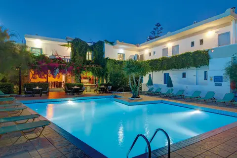 Costas & Chrysoula in Πλακιάς