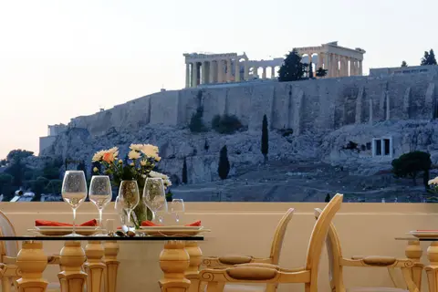 Acropolian Spirit Boutique Hotel in Athene — foto 16