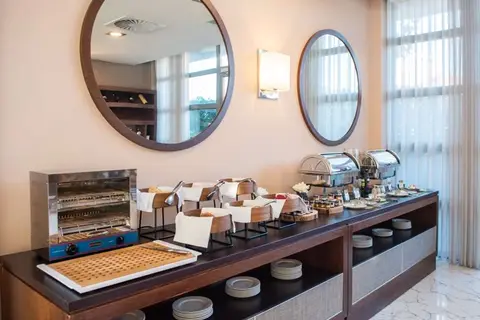 Eurostars Oporto Hotel in Porto — foto 23