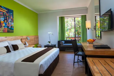 Prime Plaza Hotel Sanur in Denpasar — foto 14