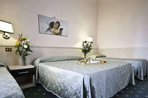 Hotel Priscilla in Rome, foto 4