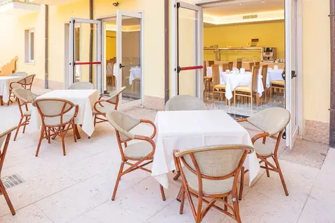 Hotel Centrale in Riva del Garda, foto 30