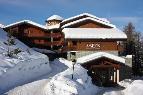 Résidence Lagrange Vacances Aspen in La Plagne Tarentaise
