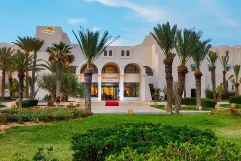 Ulysse Djerba Thalasso & Spa in مزراية — foto 10