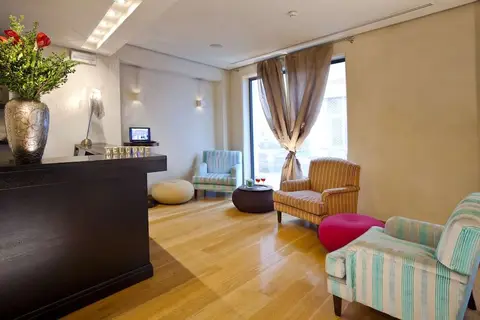 O&B Athens Boutique Hotel in Athene — foto 9