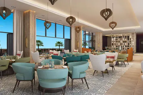 Centara Mirage Beach Resort Dubai in ديرة — foto 6
