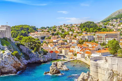 8 dg cruise Oost Middellandse Zee Mein Schiff 4 foto 1