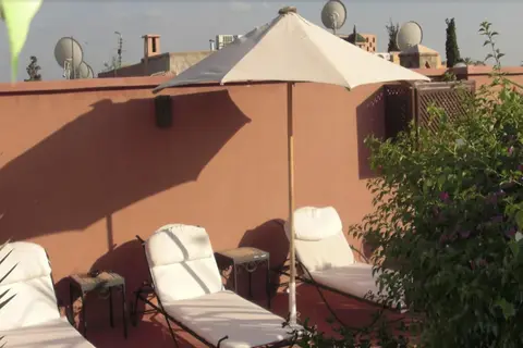 Riad Zagouda in Marrakech — foto 3