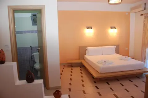 Arel Hotel Sarande in Saranda — foto 8