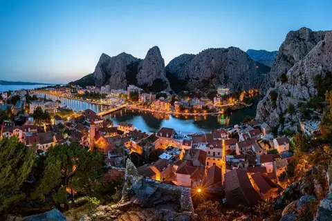 Villa Dvor in Omis — foto 8