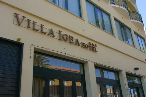 Villa Igea in Sorrento — foto 14