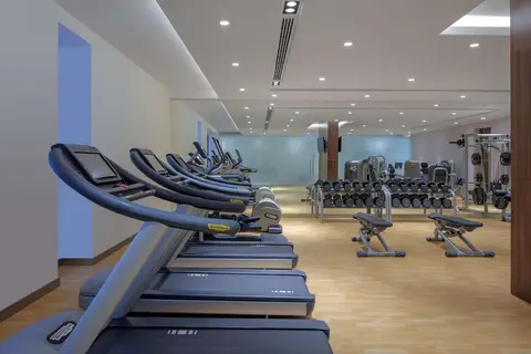 Hyatt Place Dubai Jumeirah Hotel & Residences in Dubai — foto 10