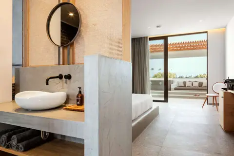 Pearl Beach Hotel in Marmari, foto 11