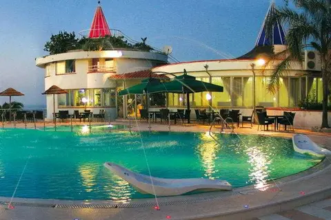 Stromboli Hotel Villaggio in Rome — foto 17