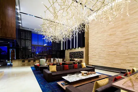 Hilton Garden Inn Mexico City Santa Fe in Hilton Santa Fe, foto 28