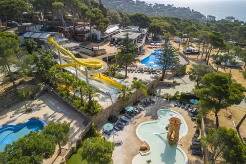 Camping Internacional De Calonge foto 11