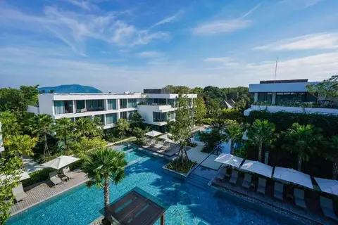 Stay Wellbeing & Lifestyle Resort in Rawai — foto 2