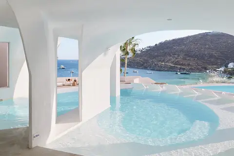 Mykonos Blu, A Grecotel Resort to Live in Μύκονος — foto 14