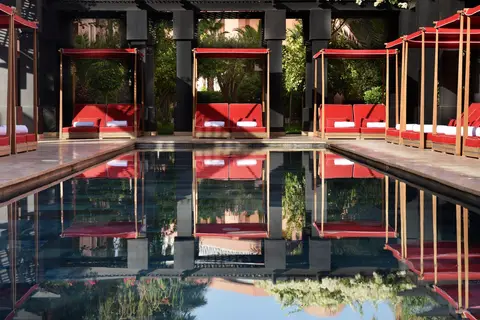 Mövenpick Marrakech in Marrakech — foto 3
