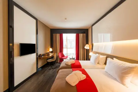 Favori Hotel in İstanbul — foto 4