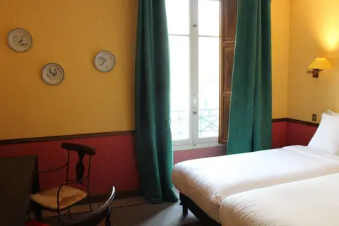 Le Relais Monceau in Parijs