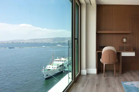 Izmir Marriott Hotel in Konak — foto 20