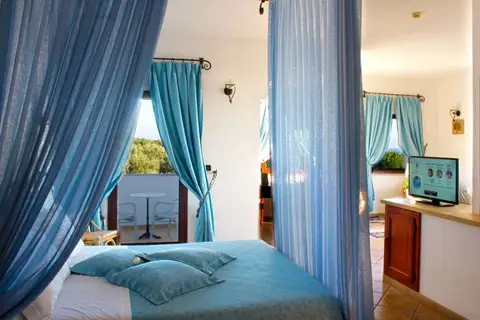 Hotel Montecallini in Patù — foto 8