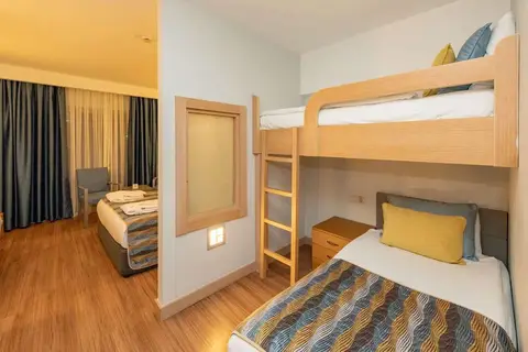 Kumkoy Beach Resort & Spa in Manavgat, foto 7