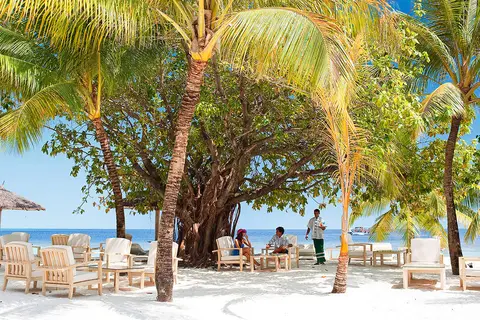 Diamonds Athuruga Beach & Water Villas in Athuruga — foto 11