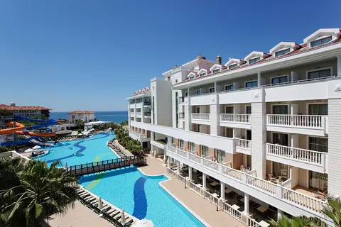 Alba Queen Hotel in Manavgat — foto 21