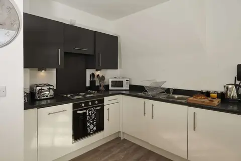Braid Appartementen by Mansley in Edinburgh — foto 10