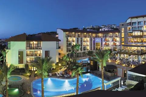 Piril Hotel Thermal & Beauty Spa in Cesme — foto 19