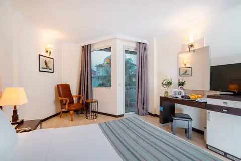 Orfeus Park Hotel in Manavgat — foto 4