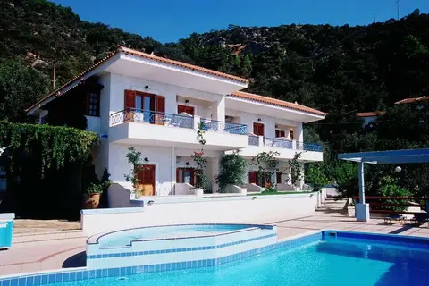 Golden Sand in Municipal Unit of Marathokabos