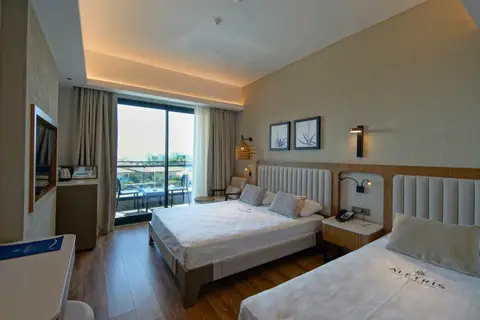 Aletris Deluxe Hotel & Spa in Manavgat — foto 4