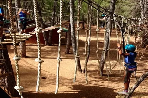 Camping Puente De Las Herrerías foto 8