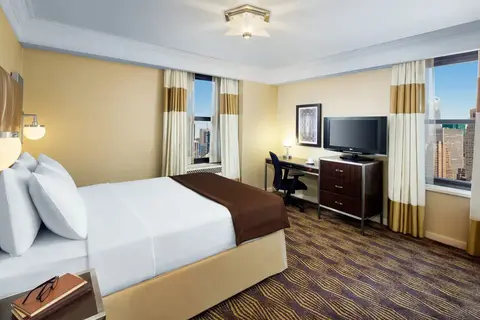 Hotel Wyndham The New Yorker in Buffalo — foto 28