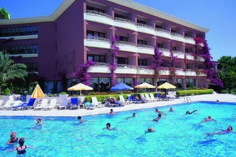 Bieno Venüs Hotel & Spa in Manavgat, foto 10