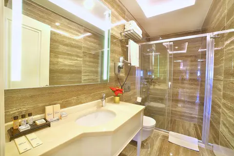 Büke Hotel in Fatih — foto 27