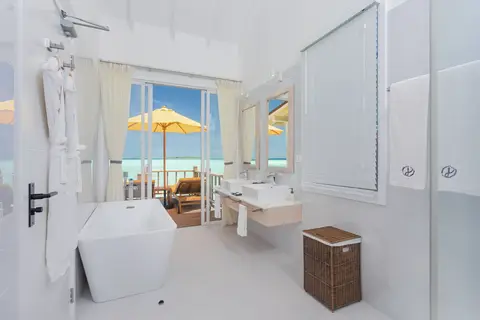 Dhigufaru Island Resort in Dhigufaruvinagandu — foto 24