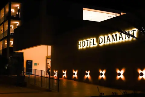 Diamant Hotel & Aparthotel in Cala Ratjada — foto 12