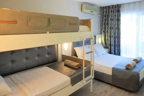 Halici Hotel in Marmaris — foto 7