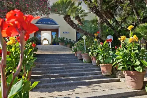 Hotel San Michele in Anacapri — foto 6